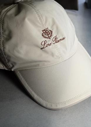 Кепка loro piana, оригінал б/у