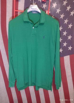 Лонгслив polo ralph lauren