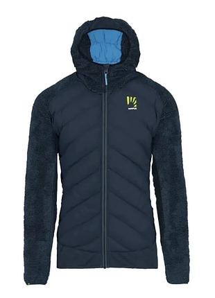 Чоловіча гібридна куртка karpos marmarole jacket