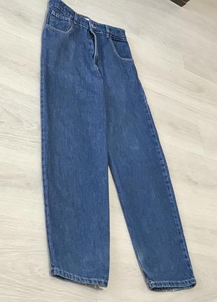 Джинсы в стиле. relaxed fit