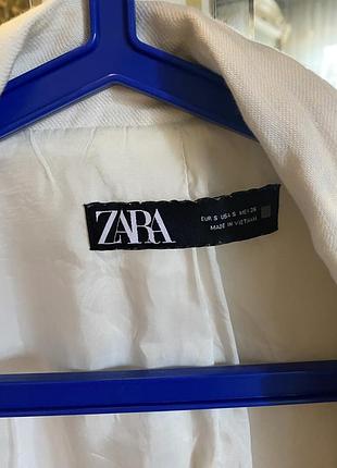 Продам піджак zara з льону