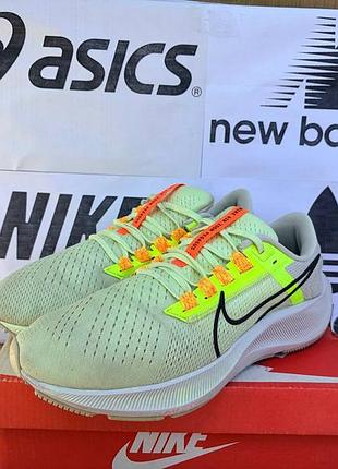 Кросівки nike air zoom pegasus 38 для тренувань бігові