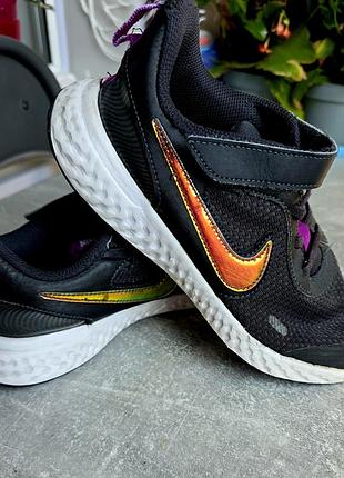 Оригинальные кроссовки nike 34