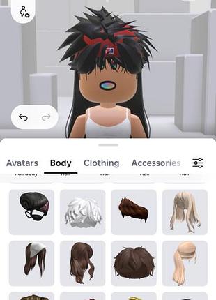Roblox аккаунт 4