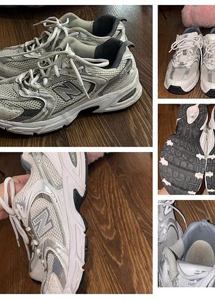 Оригінальні кросівки new balance