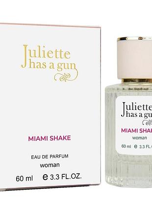 Парфуми жіночі juliette has a gun miami shake 60 мл
