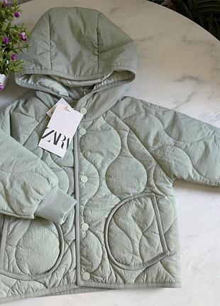 Курточка zara