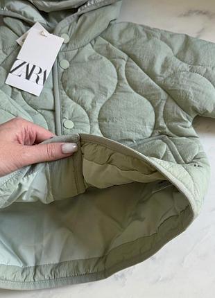 Курточка zara 3