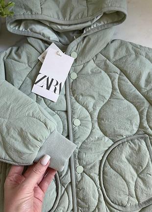 Курточка zara 4