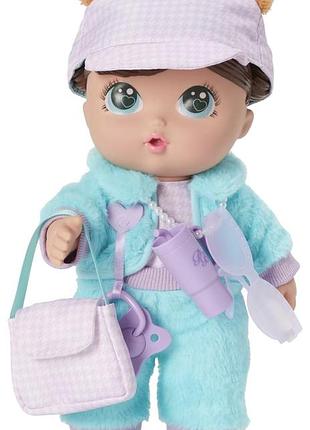 Лялька madame alexander poshy baby dinna dazzle 30 см з аксесуарами