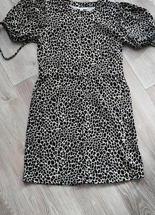 Платье top shop s 4