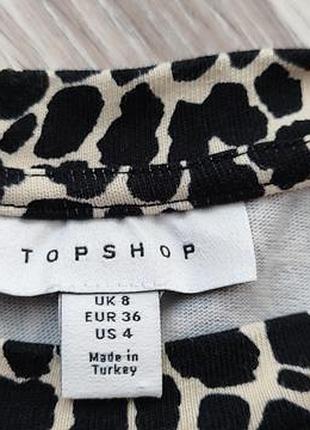 Платье top shop s 6