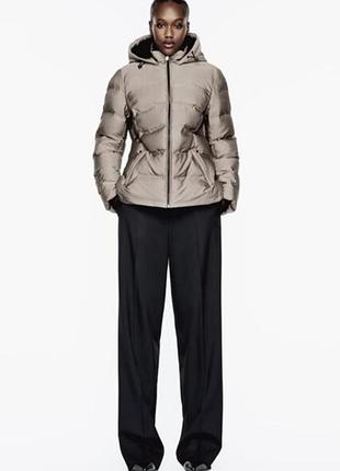 Куртка zara 8073/048 s
очень красивая