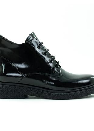 Жіночі черевики vilansi v8541 black 41 розмір