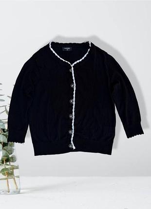 Кардиган chanel кофта