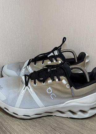 Кросівки on cloudsurfer trail waterproof