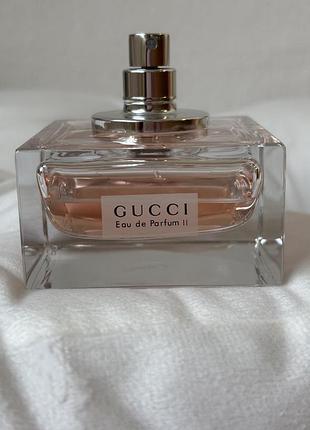 Gucci eau de parfum ii (тестер без кришечки)