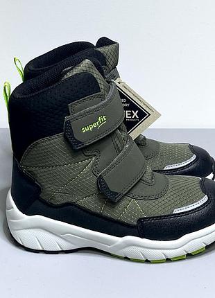 Новые зимние ботинки superfit culusuk 32