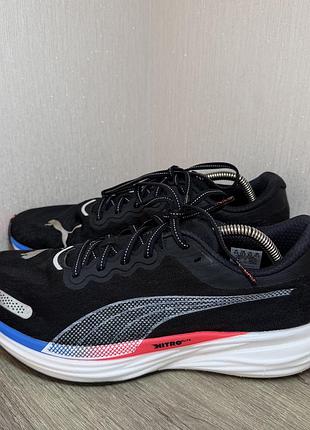 Кроссовки puma deviate nitro 2