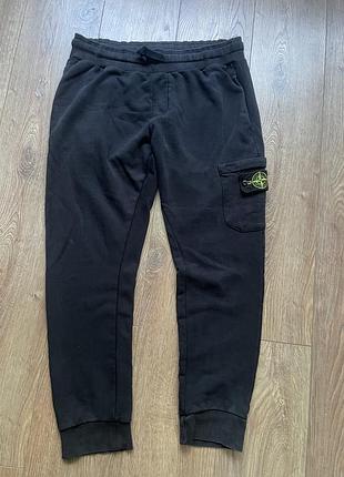 Спортивні штани stone island