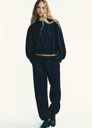 Zara new стильный костюм на флисе хs, s, m, l