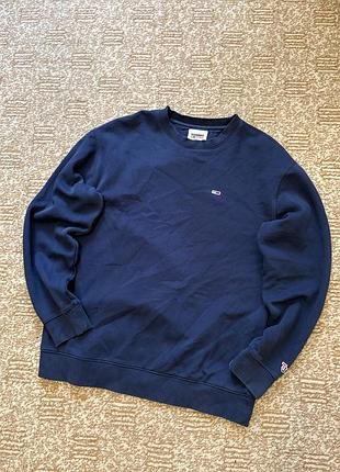 Чоловічий світшот tommy jeans