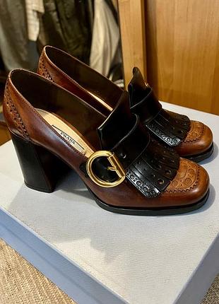 Туфлі жіночі prada