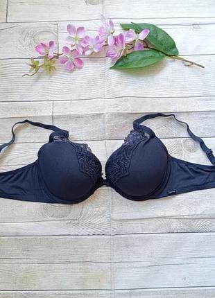 Бюстгальтер на кісточках без  пуш-ап calvin klein