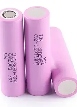 Акумулятор liitokala lii-30q-n 18650 3000mah