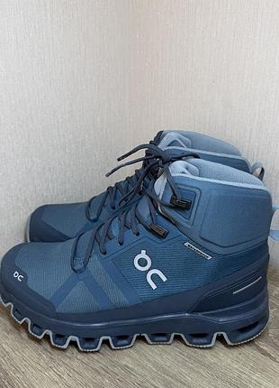 Кроссовки on cloudrock waterproof