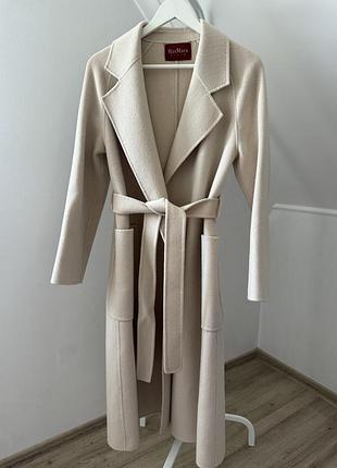 Пальто макс мара s розмір maxmara