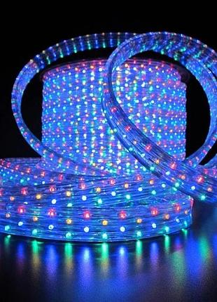 Гірлянда-шланг світлодіодний дюралайт 10м 360 led
