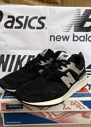 Кросівки new balance 997h для тренувань замшеві