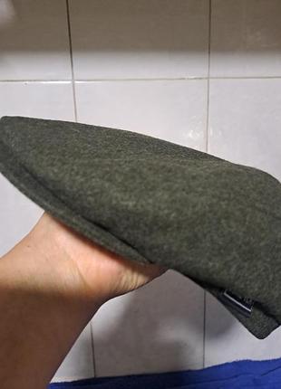 Шерстяной теплый карелюх