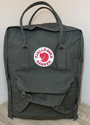 Рюкзак fjallraven kanken 16l
