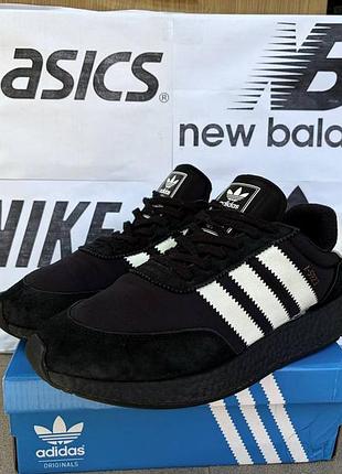 Кросівки adidas iniki i-5923 для тренувань замшеві