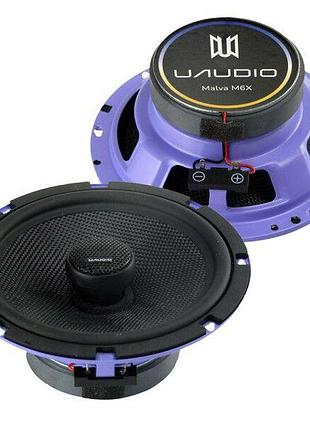 Коаксиальная акустика uaudio malva m6x