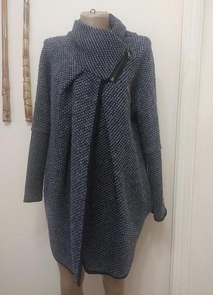 Куртка вовняна в дуже гарному стані new collection