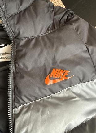 Куртка nike 8