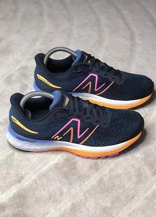 🏃‍♀️ женские беговые кроссовки new balance fresh foam x 880v12 размер 40.5