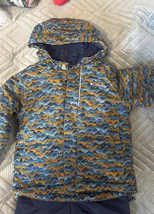 Зимовий комбінезон columbia 4t