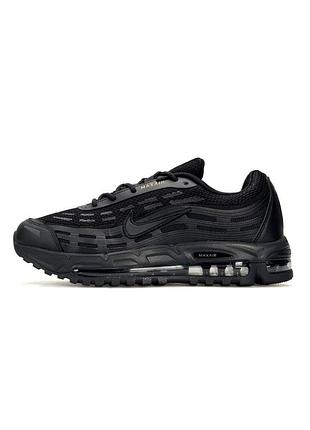 Кроссовки мужские nike air max tl 2.5 all black