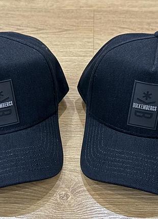 Кепка bikkembergs