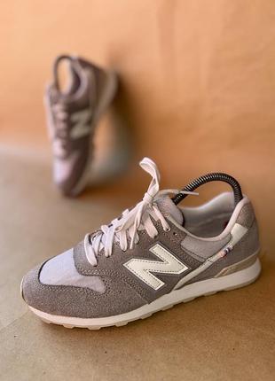 New balance 996 38(24см)