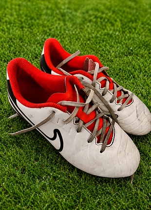 Бутсы nike timempo 2