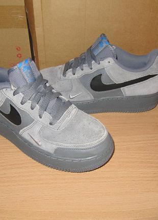 Кросівки кеди nike air force 1 low gs найк