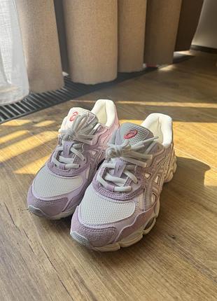Asics gel-nyc жіночі кросівки