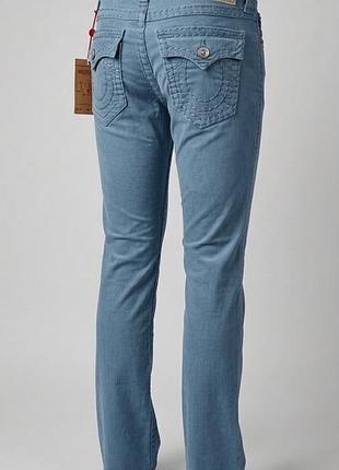 Y2k true religion billy super t spt straight жіночі штани джинси блакитні фіолетові robbin jeans