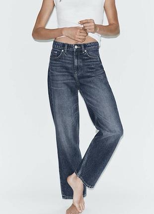 Джинси zara