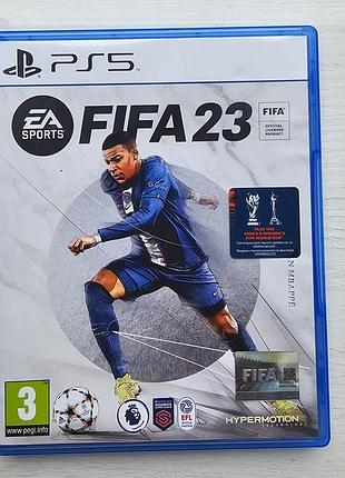 Fifa 23 для playstation 5